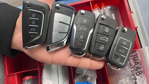 Car Key Replacement Inventory for Most Car Makes.jpg in Elizabethtown, KY